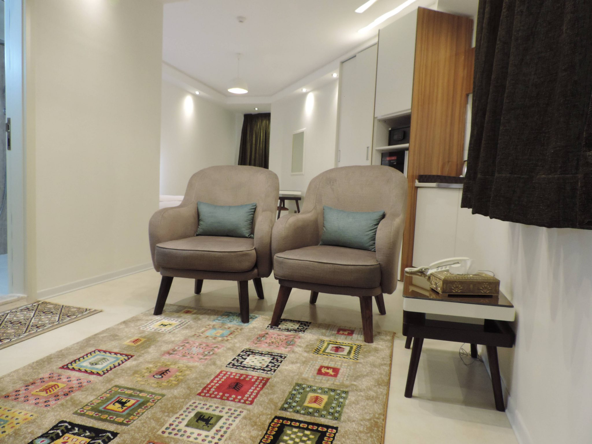 The best Hotel Apartment In Tehran Vanak Hotel Apartment